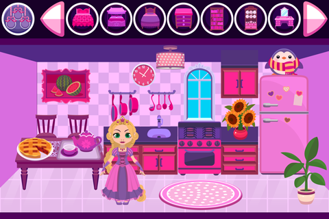 My Princess Rapunzel World