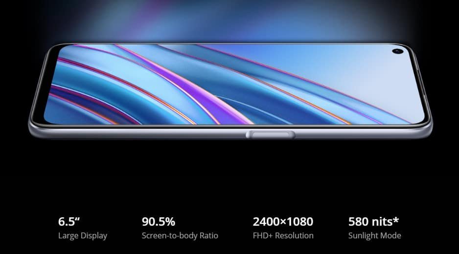 Kelebihan dan Kekurangan realme Narzo 30