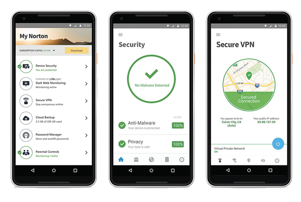 Norton Mobile Security