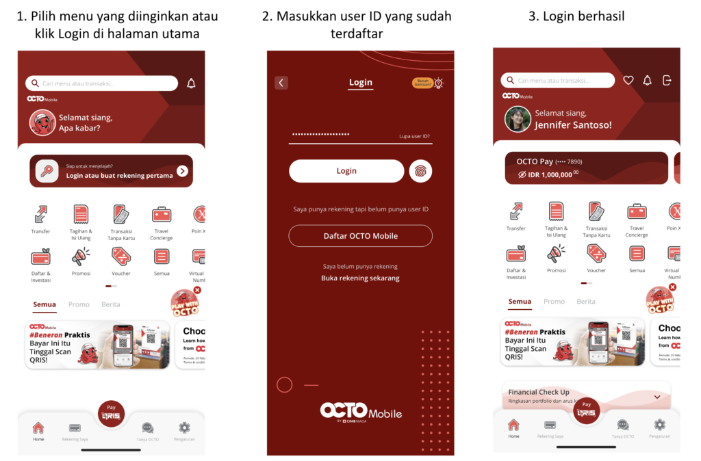 OCTO Mobile by CIMB Niaga