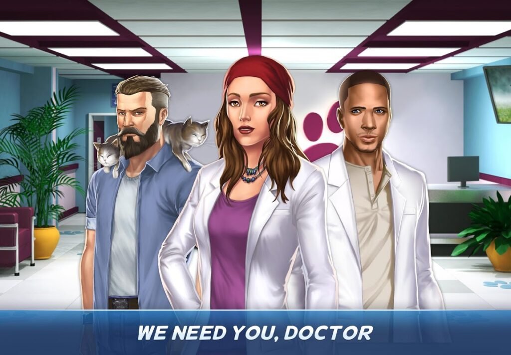 Operate Now: Animal Hospital