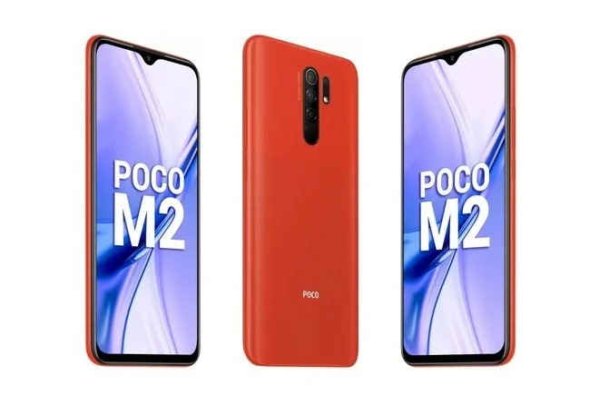 POCO M2