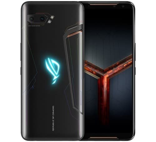 Perbedaan Asus ROG Phone dan Asus ROG Phone 2 