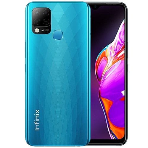 Perbedaan Infinix Hot 10s dan Hot 11s NFC