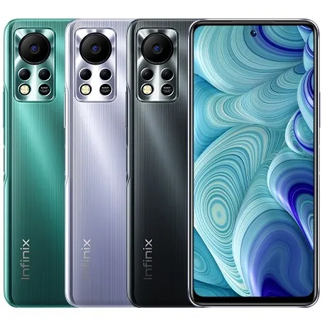 Perbedaan Infinix Hot 10s dan Hot 11s NFC