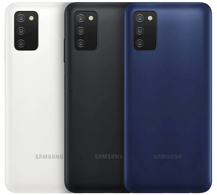 Perbedaan Samsung Galaxy A02s dan Galaxy A03s