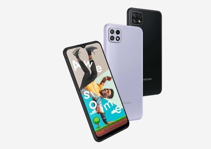 Perbedaan Samsung Galaxy A22 5G dan Galaxy A32 5G