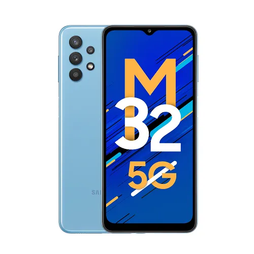 Perbedaan Samsung Galaxy M32 dan M32 5G