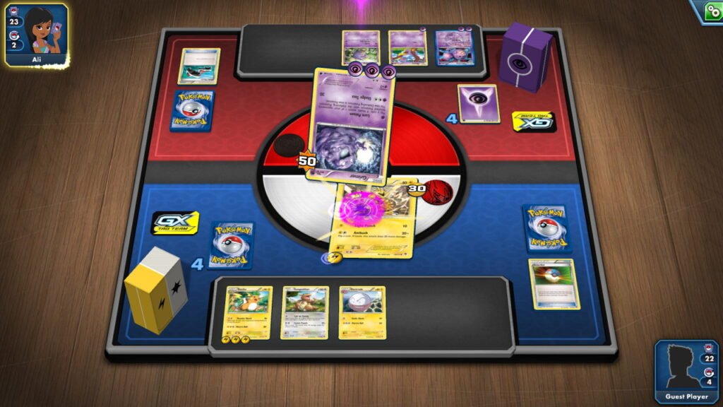 Pokemon TCG Online