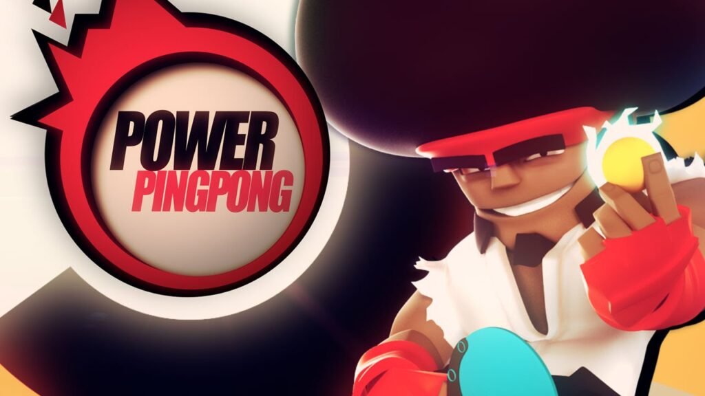 Power Ping Pong