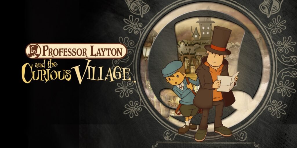 Professor Layton and the Curious Village