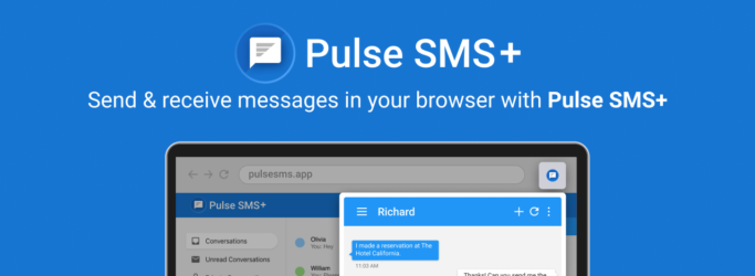 aplikasi SMS Android terbaik
