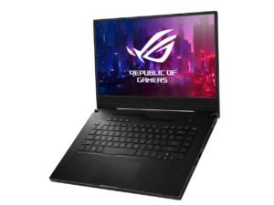 Review ASUS ROG Zephyrus G GA502