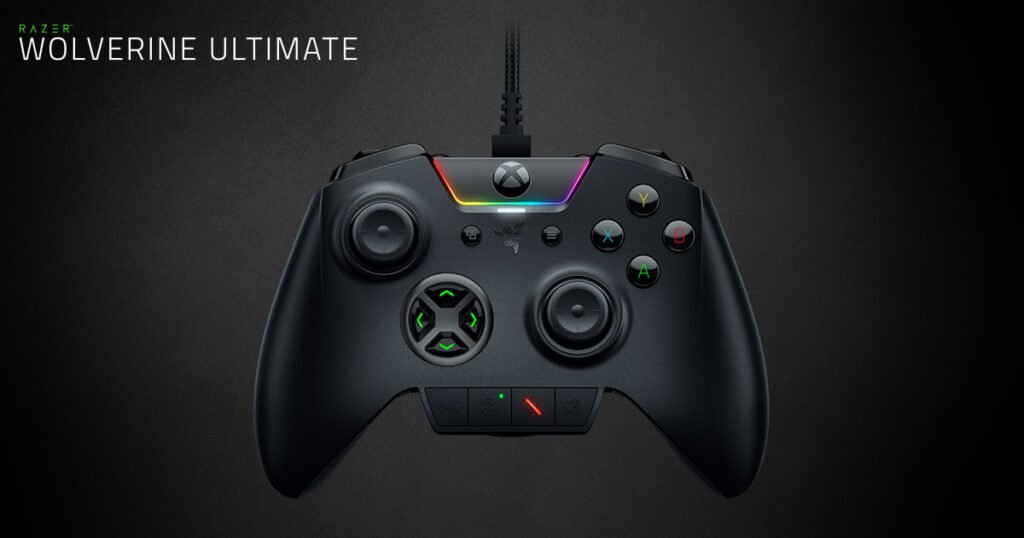 Razer Wolverine Ultimate