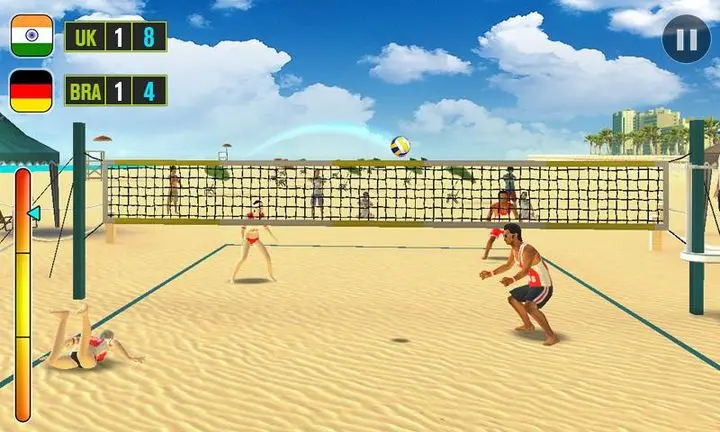 Real Volleyball 3D