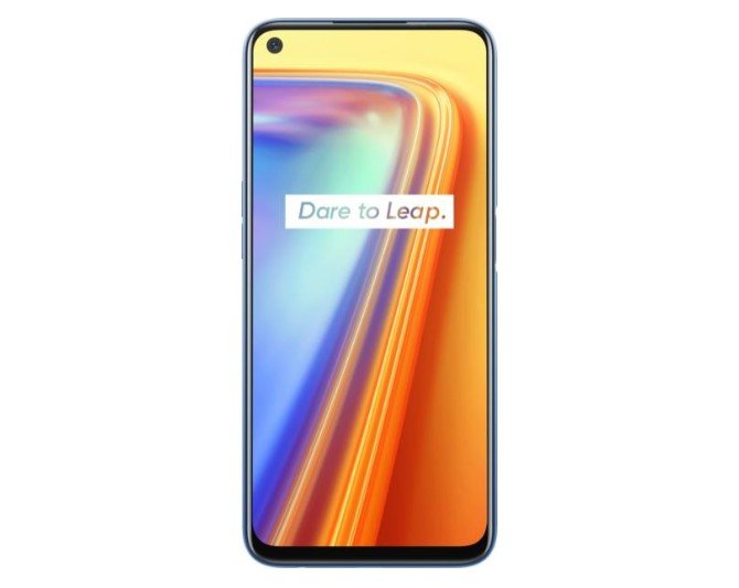 Perbedaan HP realme 7 dan realme 8