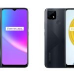 Perbedaan Realme C25 dan C21
