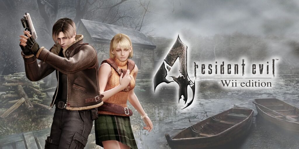 Resident Evil 4 Wii Edition