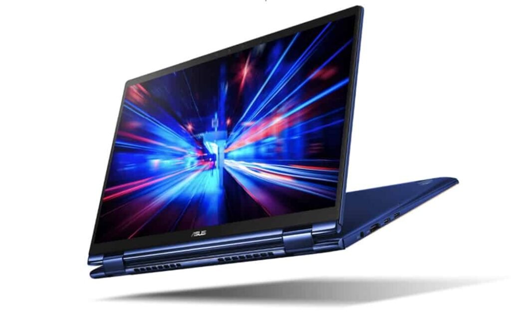 Review ASUS ZenBook Flip UX362