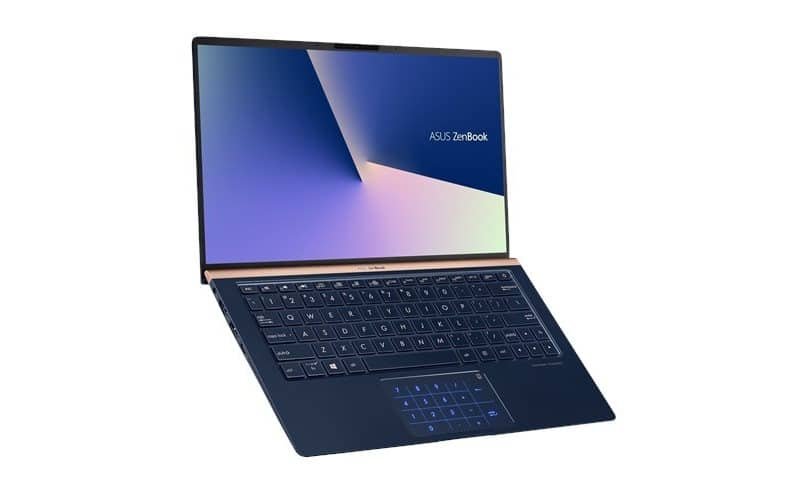 Review Asus Zenbook 13 UX333FA
