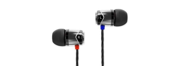 Review Earphone Soundmagic E10, IEM