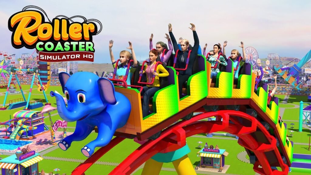 Roller Coaster Simulator