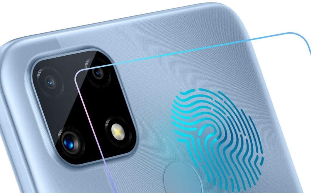 realme C25