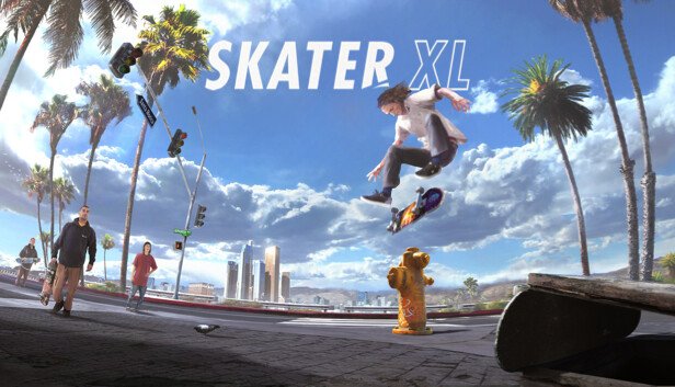 Skater XL