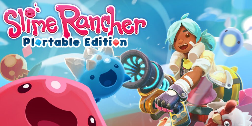 Slime Rancher