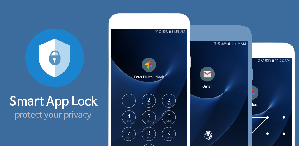 Smart AppLock (App Protector)