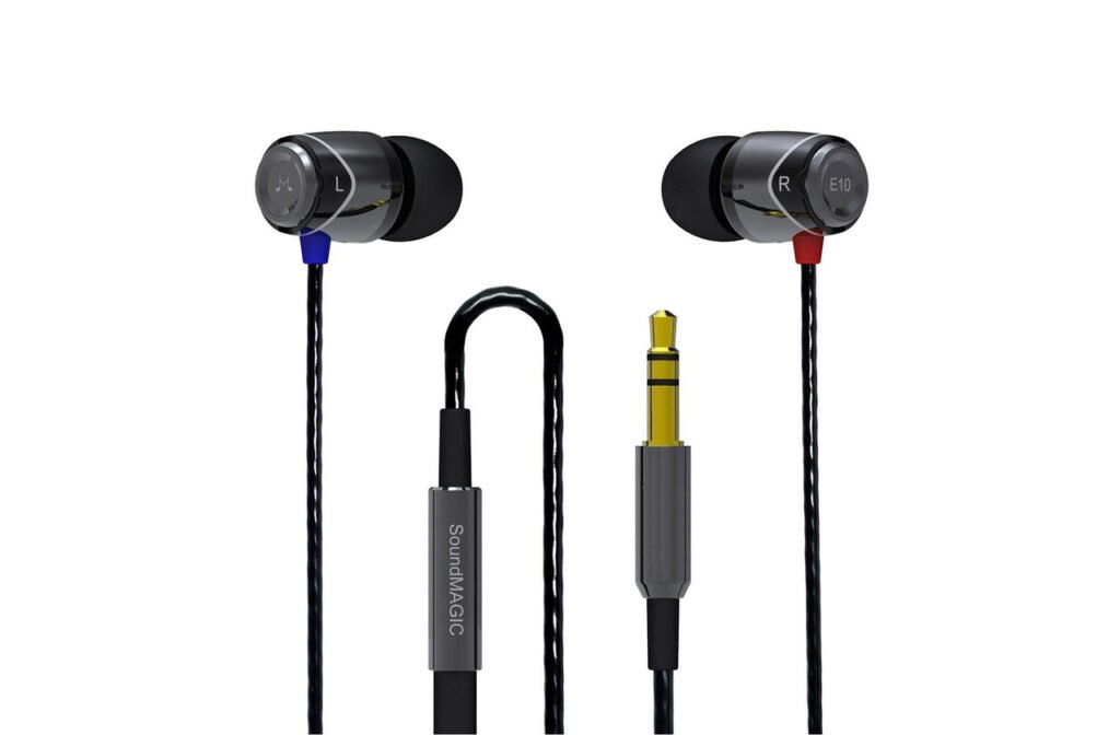 Soundmagic E10, IEM