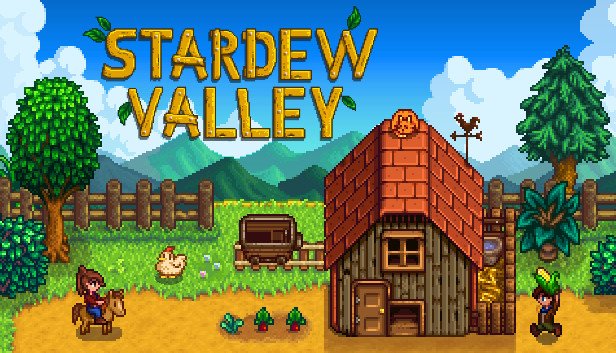 Game Berternak dan Berkebun