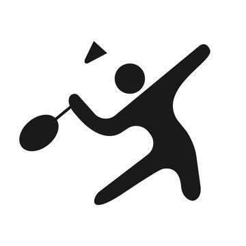 Stickman Badminton