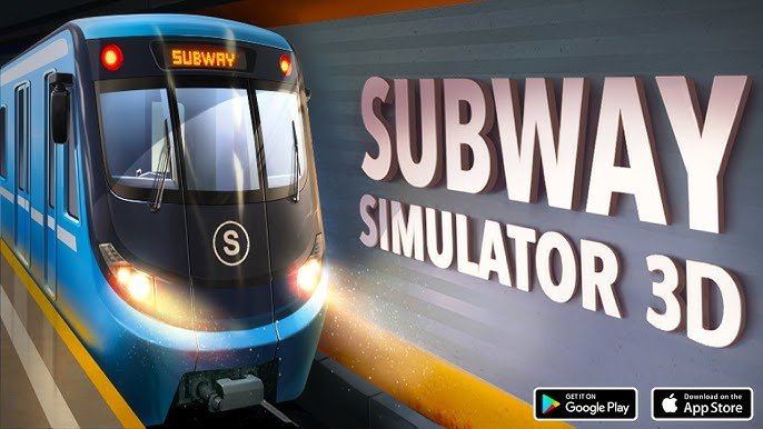 Subway Simulator 3D