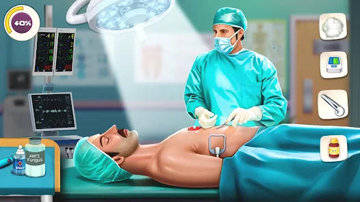 Surgeon Simulator