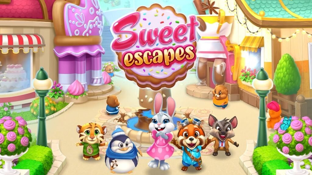 Sweet Escapes