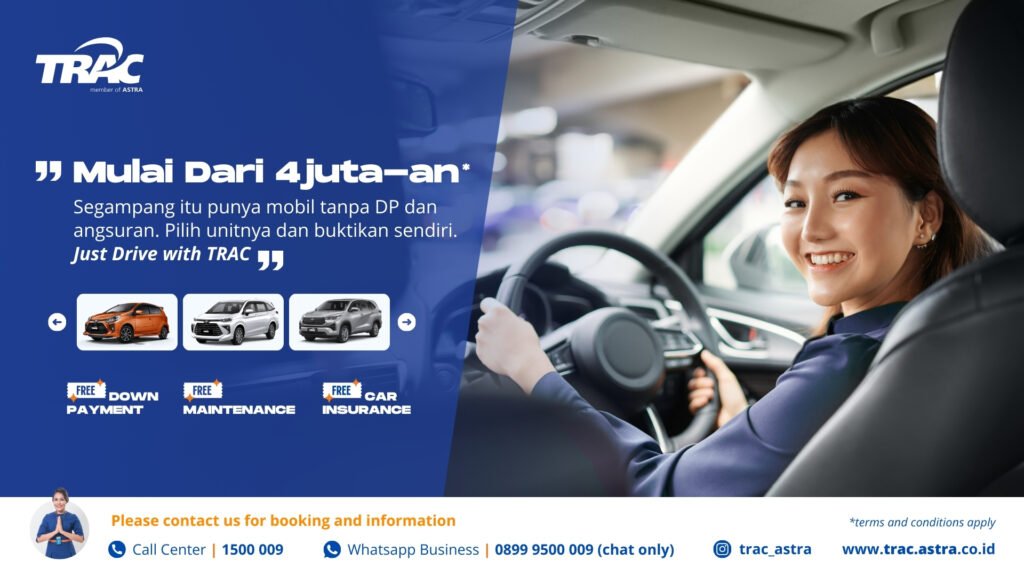TRAC Astra Rent a Car