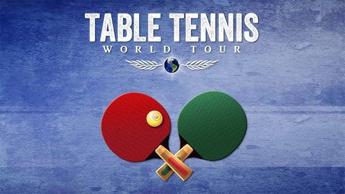 Table Tennis World Tour