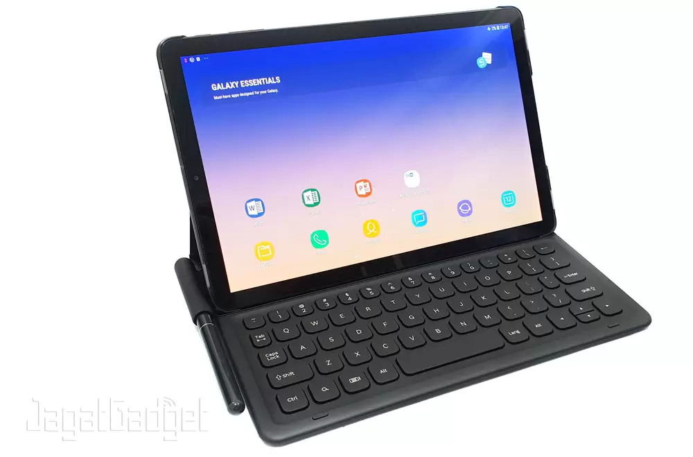 Kelebihan dan Kekurangan Tablet Samsung Galaxy Tab S4