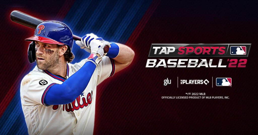 Tap Sports Baseball 2023