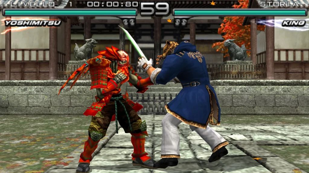 Tekken 5