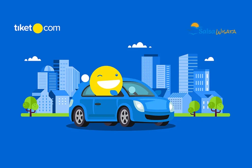 Tiket.com Rental Mobil
