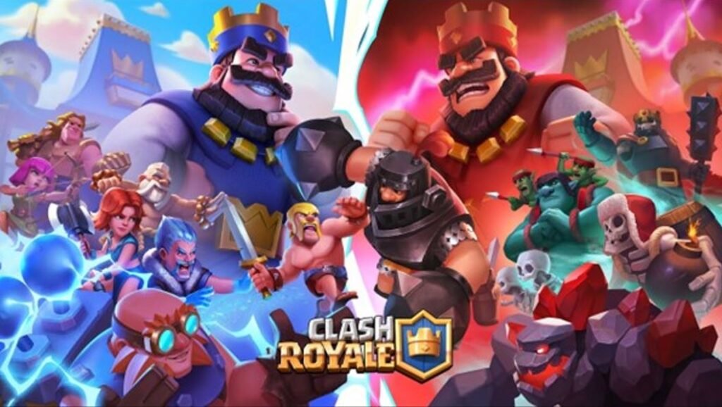 Tips Bermain Clash Royale