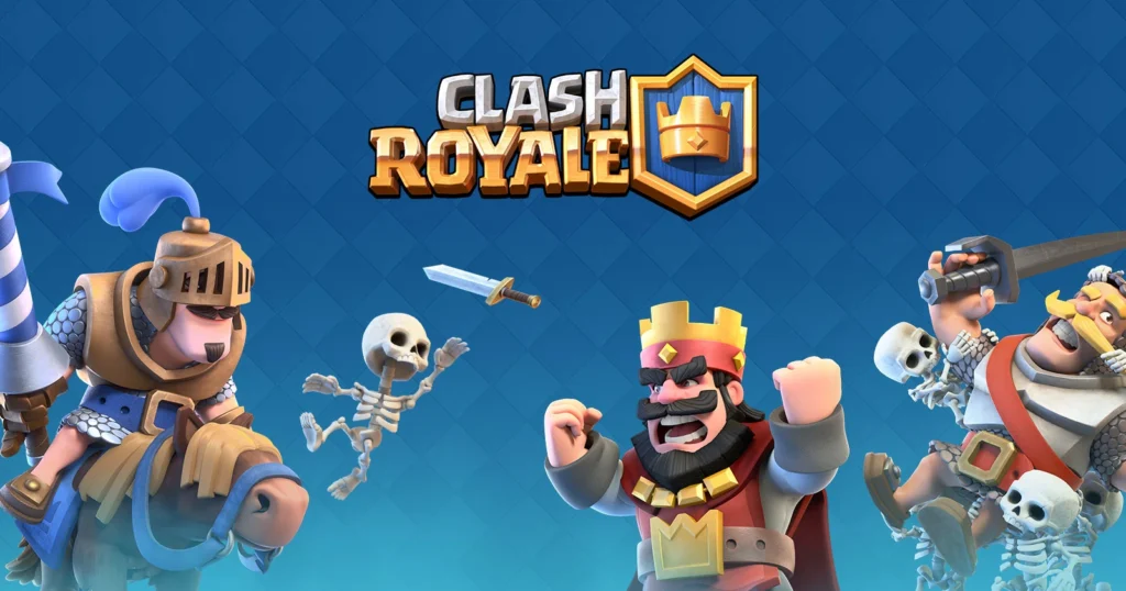 Tips Bermain Clash Royale