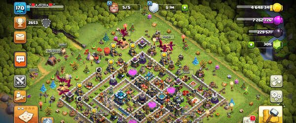 Tips Jitu Bermain Clash of Clans