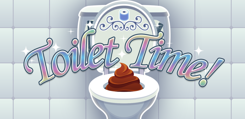 Toilet Time Mini Games to Play in the Bathroom