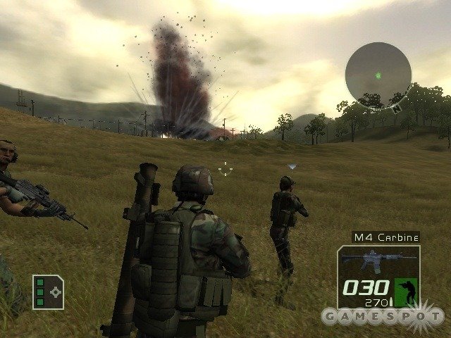 Tom Clancy’s Ghost Recon 2