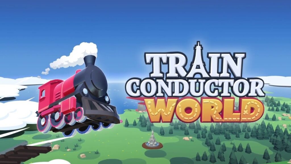 Train Conductor World