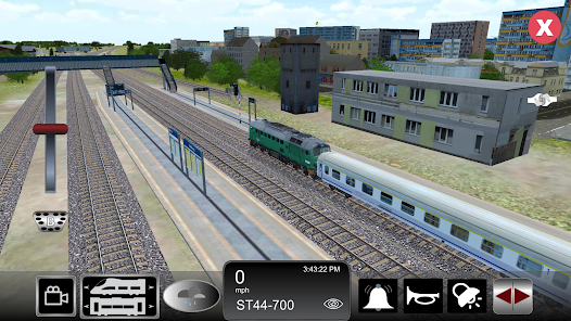 Train Sim