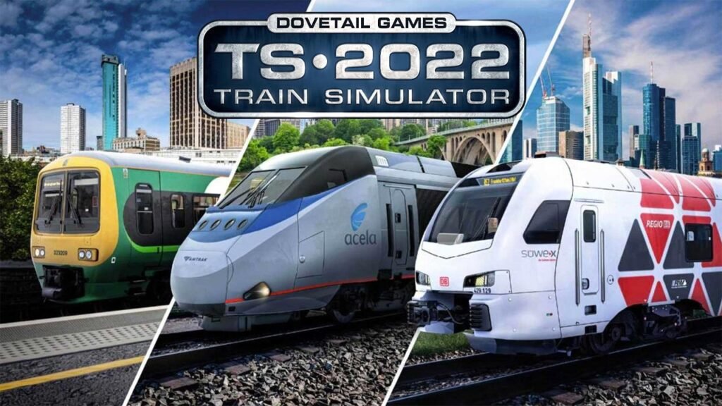 Train Simulator 2022: Ultimate DLC Bundle